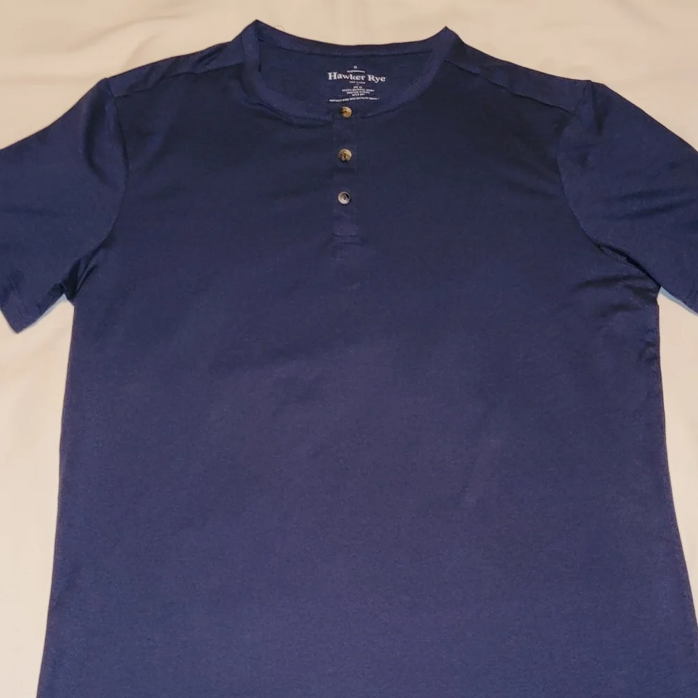Hawker Rye Performance Henley - Picture 1 of 10